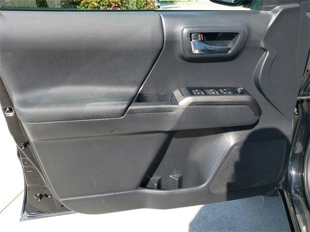 used 2023 Toyota Tacoma car, priced at $28,495