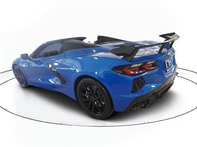 new 2025 Chevrolet Corvette car, priced at $96,241