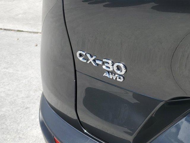 used 2024 Mazda CX-30 car, priced at $27,504