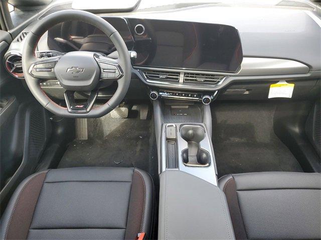 new 2025 Chevrolet Equinox EV car, priced at $46,785