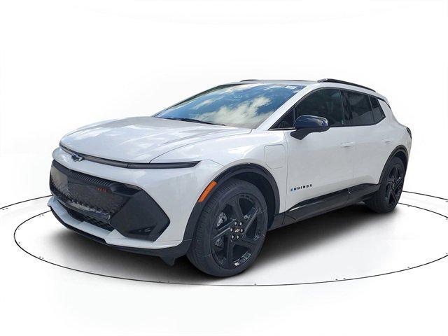new 2025 Chevrolet Equinox EV car, priced at $46,785