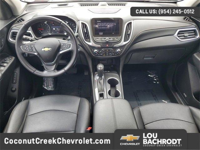 used 2020 Chevrolet Equinox car, priced at $17,995