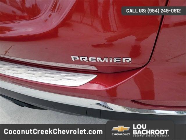 used 2020 Chevrolet Equinox car, priced at $17,995