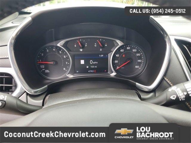 used 2020 Chevrolet Equinox car, priced at $17,995