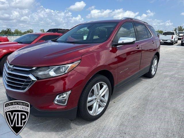 used 2020 Chevrolet Equinox car, priced at $20,079