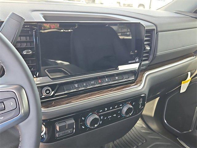 new 2025 Chevrolet Silverado 3500 car, priced at $71,484