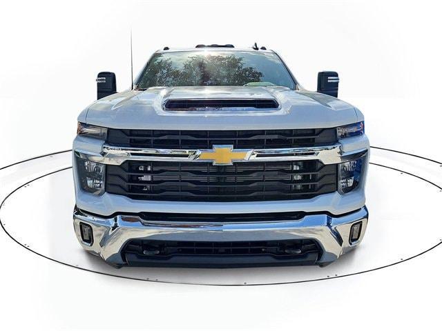 new 2025 Chevrolet Silverado 3500 car, priced at $71,484