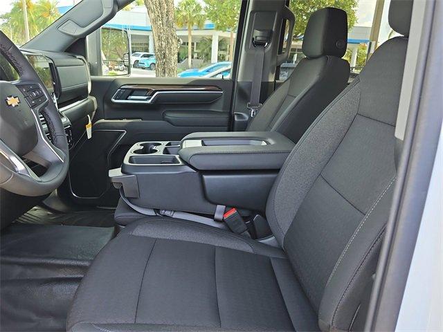 new 2025 Chevrolet Silverado 3500 car, priced at $71,484
