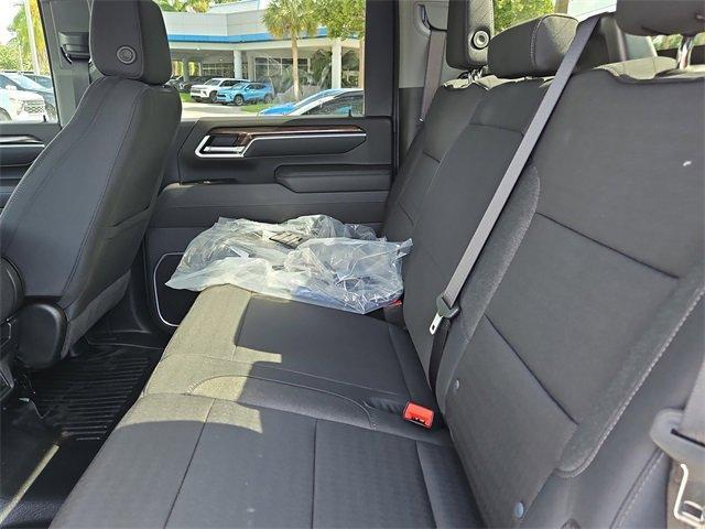 new 2025 Chevrolet Silverado 3500 car, priced at $71,484
