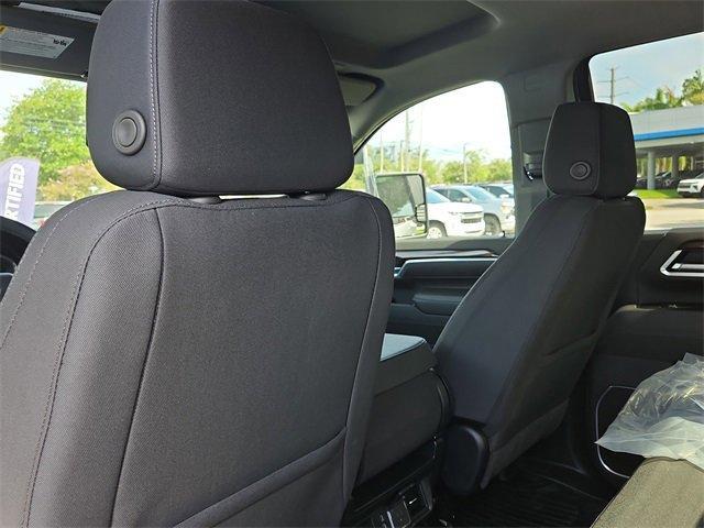 new 2025 Chevrolet Silverado 3500 car, priced at $71,484