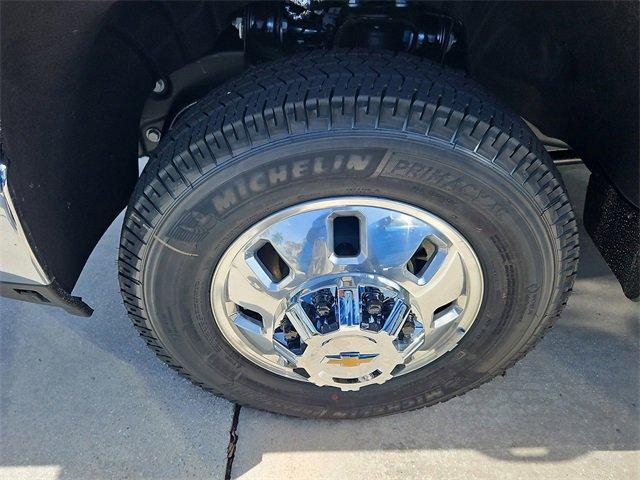 new 2025 Chevrolet Silverado 3500 car, priced at $71,484
