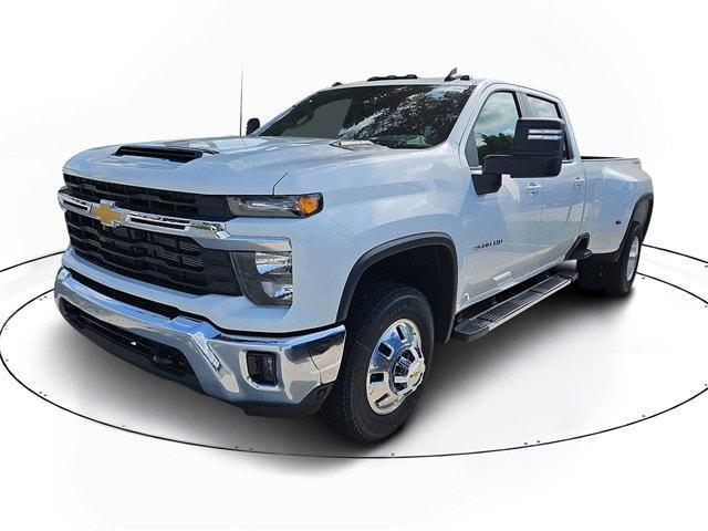 new 2025 Chevrolet Silverado 3500 car, priced at $71,484