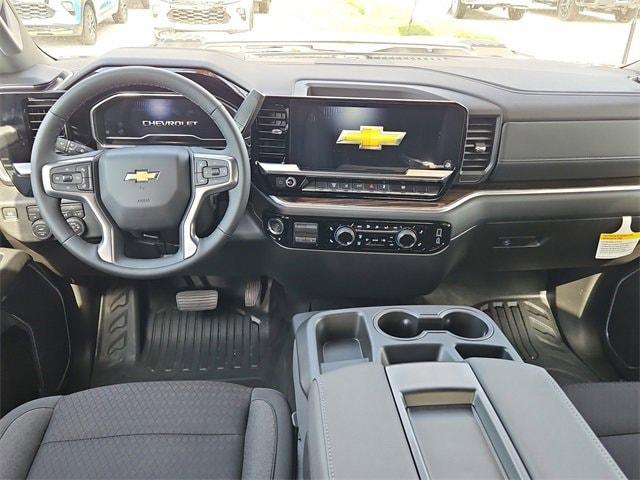 new 2025 Chevrolet Silverado 3500 car, priced at $71,484