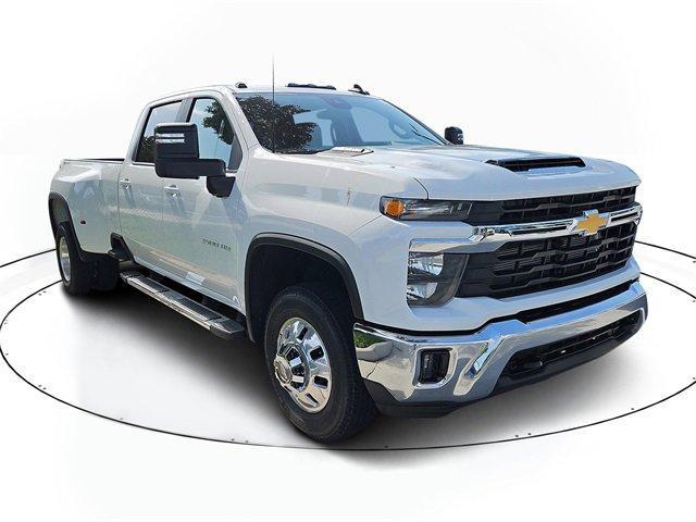 new 2025 Chevrolet Silverado 3500 car, priced at $71,484
