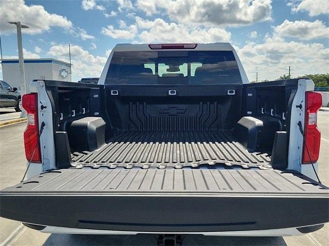 new 2025 Chevrolet Silverado 1500 car, priced at $52,044