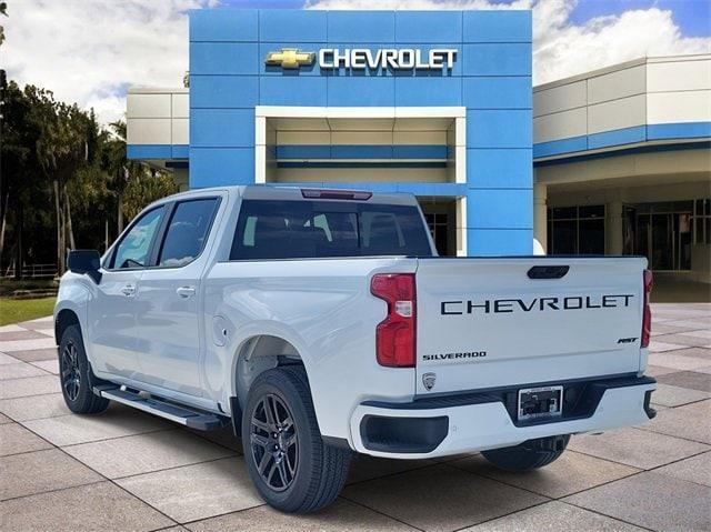 new 2025 Chevrolet Silverado 1500 car, priced at $52,044