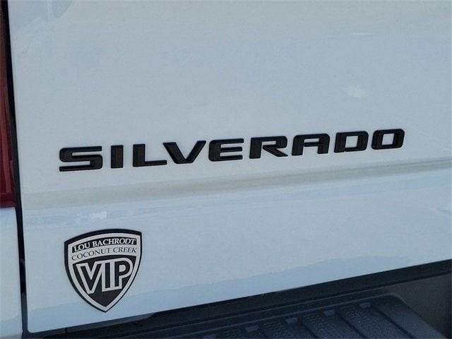 new 2025 Chevrolet Silverado 1500 car, priced at $52,044