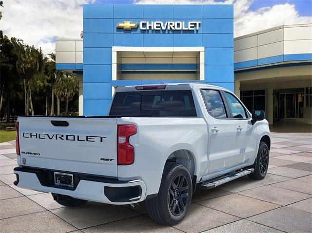 new 2025 Chevrolet Silverado 1500 car, priced at $52,044