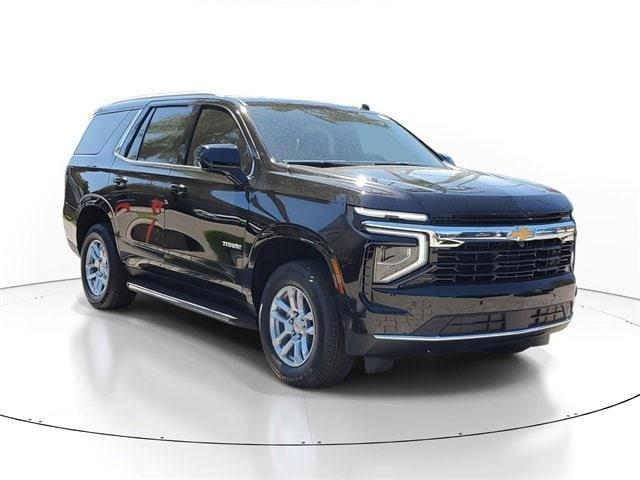 new 2025 Chevrolet Tahoe car, priced at $57,470