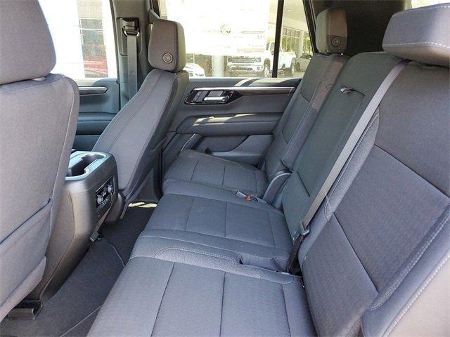 new 2025 Chevrolet Tahoe car, priced at $58,680