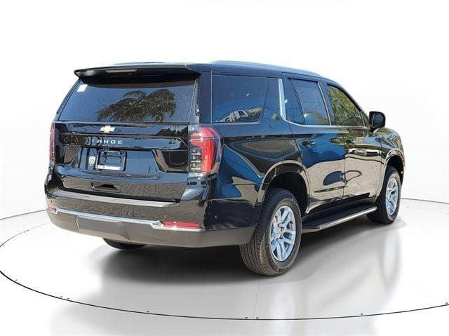 new 2025 Chevrolet Tahoe car, priced at $57,470