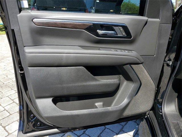 new 2025 Chevrolet Tahoe car, priced at $58,680