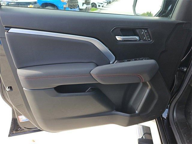 new 2025 Chevrolet Colorado car, priced at $50,389
