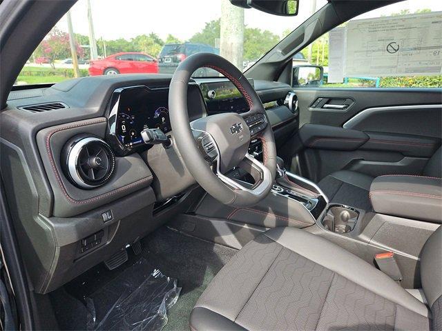 new 2025 Chevrolet Colorado car, priced at $50,389