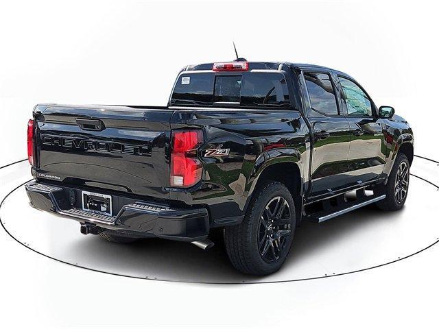 new 2025 Chevrolet Colorado car, priced at $50,389