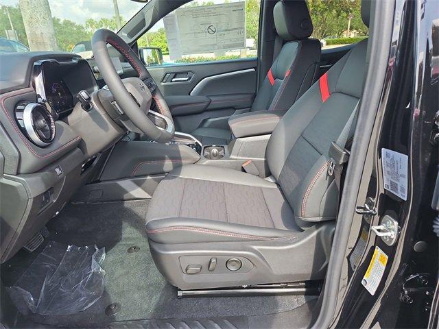 new 2025 Chevrolet Colorado car, priced at $50,389