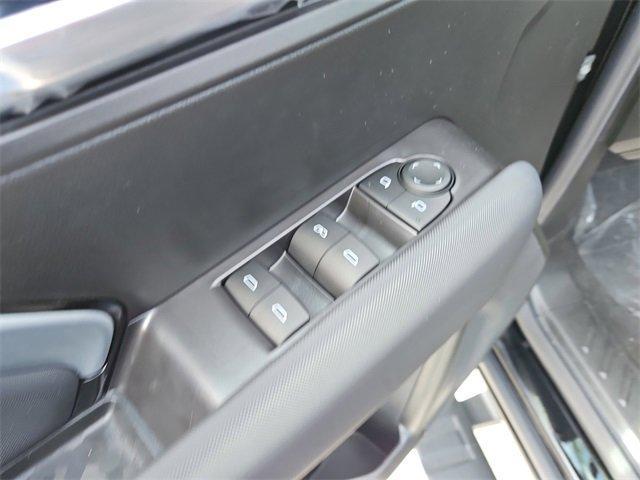 new 2025 Chevrolet Colorado car, priced at $50,389