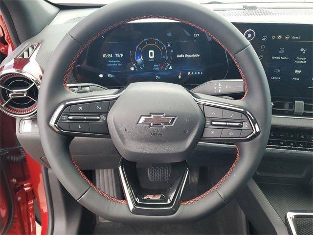 new 2025 Chevrolet Equinox car, priced at $27,656