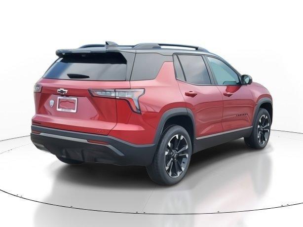 new 2025 Chevrolet Equinox car, priced at $27,656