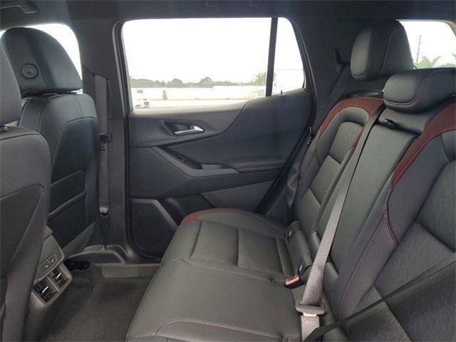 new 2025 Chevrolet Equinox car, priced at $27,656