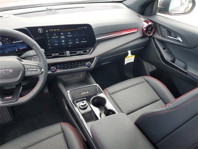 new 2025 Chevrolet Equinox car, priced at $27,656