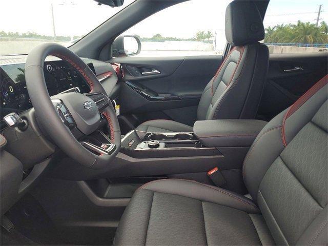 new 2025 Chevrolet Equinox car, priced at $27,656