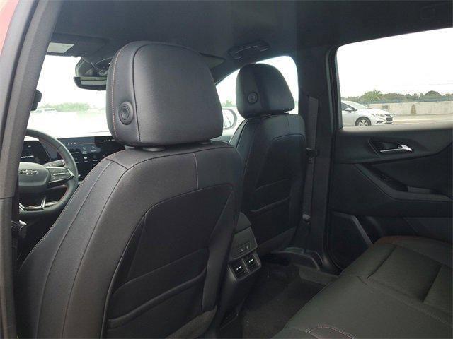 new 2025 Chevrolet Equinox car, priced at $27,656