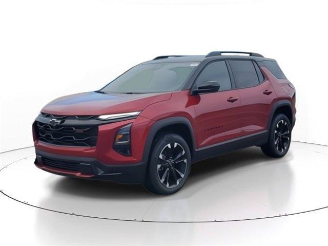 new 2025 Chevrolet Equinox car, priced at $27,656