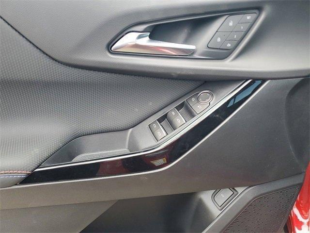 new 2025 Chevrolet Equinox car, priced at $27,656