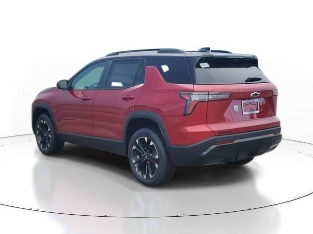 new 2025 Chevrolet Equinox car, priced at $28,763