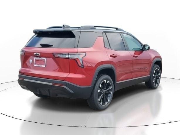 new 2025 Chevrolet Equinox car, priced at $28,763