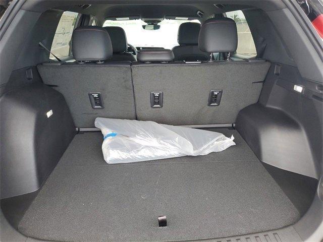 new 2025 Chevrolet Equinox car, priced at $27,656