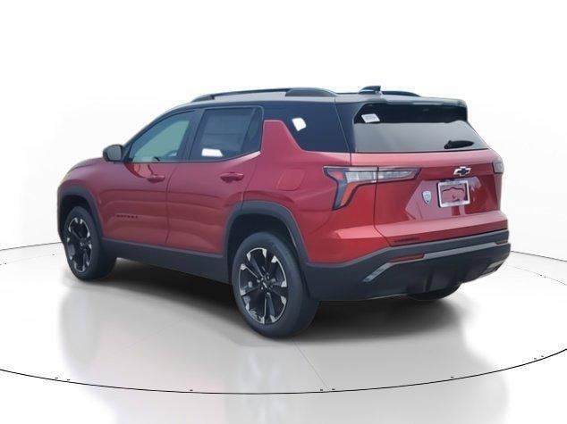 new 2025 Chevrolet Equinox car, priced at $27,656