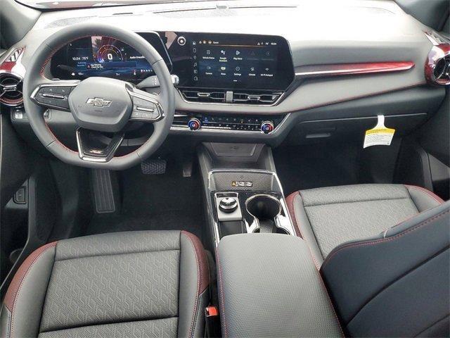 new 2025 Chevrolet Equinox car, priced at $27,656