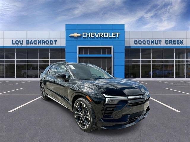 new 2026 Chevrolet Blazer EV car, priced at $58,889