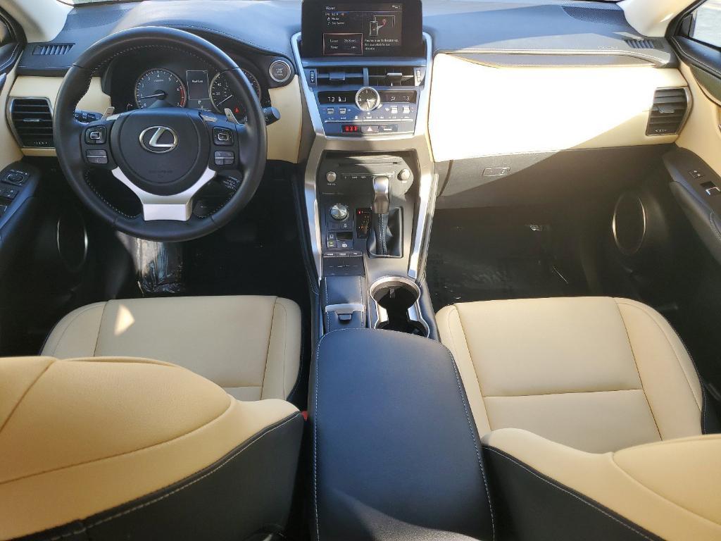 used 2021 Lexus NX 300 car, priced at $27,494