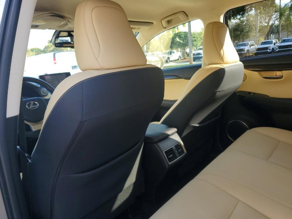 used 2021 Lexus NX 300 car, priced at $27,494