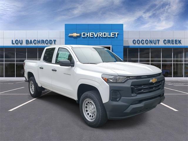 new 2026 Chevrolet Colorado car, priced at $30,546