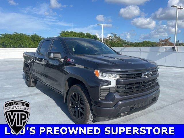 used 2024 Chevrolet Silverado 1500 car