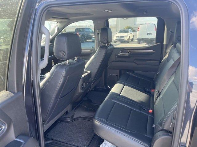 used 2024 Chevrolet Silverado 1500 car